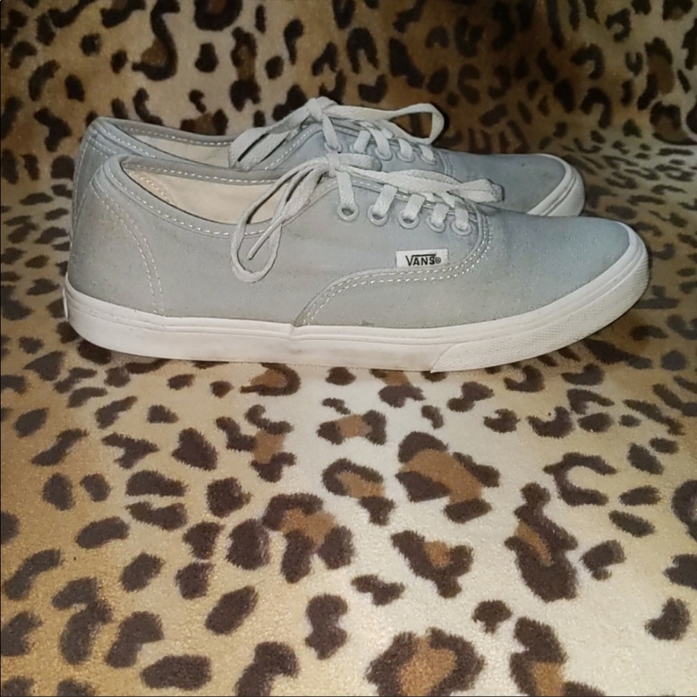 Light gray Vans - Picture 2 of 7